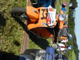 August 2016 Vespatreffen Zell
